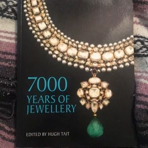Book, 7000 Years of Jewellery
